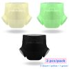 Solid Diaper Set3 Sample -3 pcs