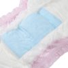 Adult Diaper-Solid Pink
