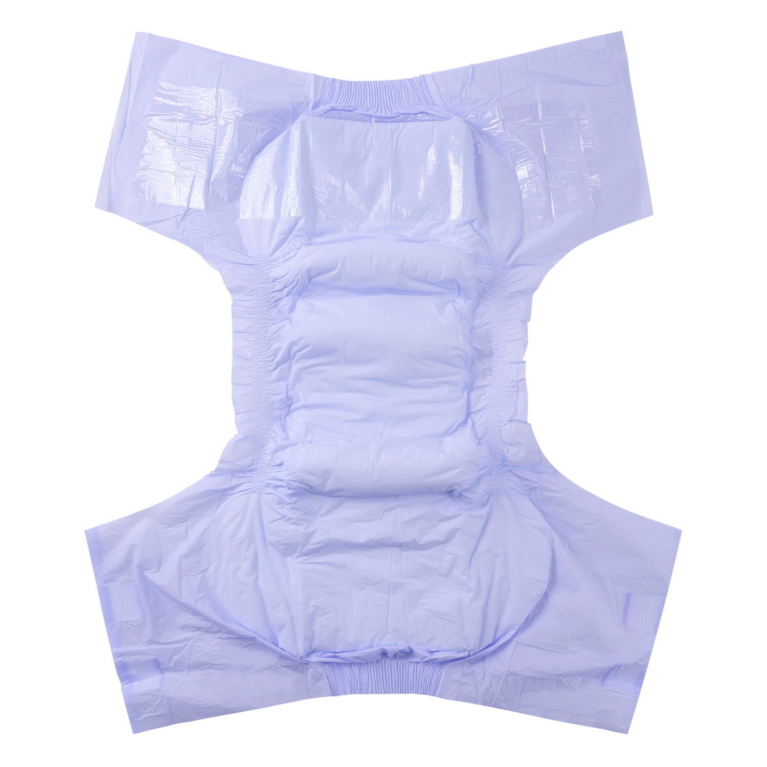 Adult Diaper-Solid Purple