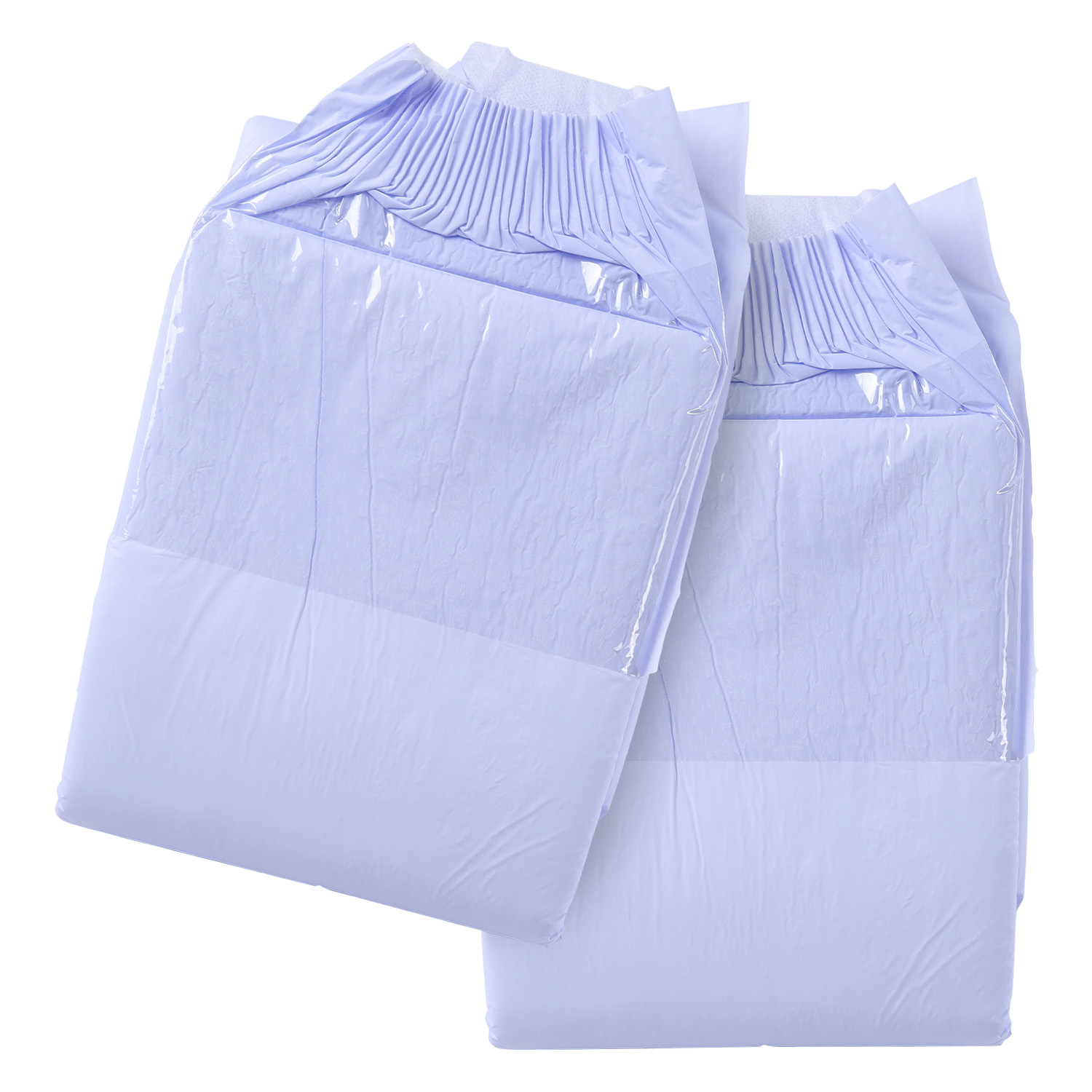 Adult Diaper-Solid Purple