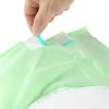Adult Diaper-Solid Green