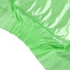 Adult Diaper-Solid Green