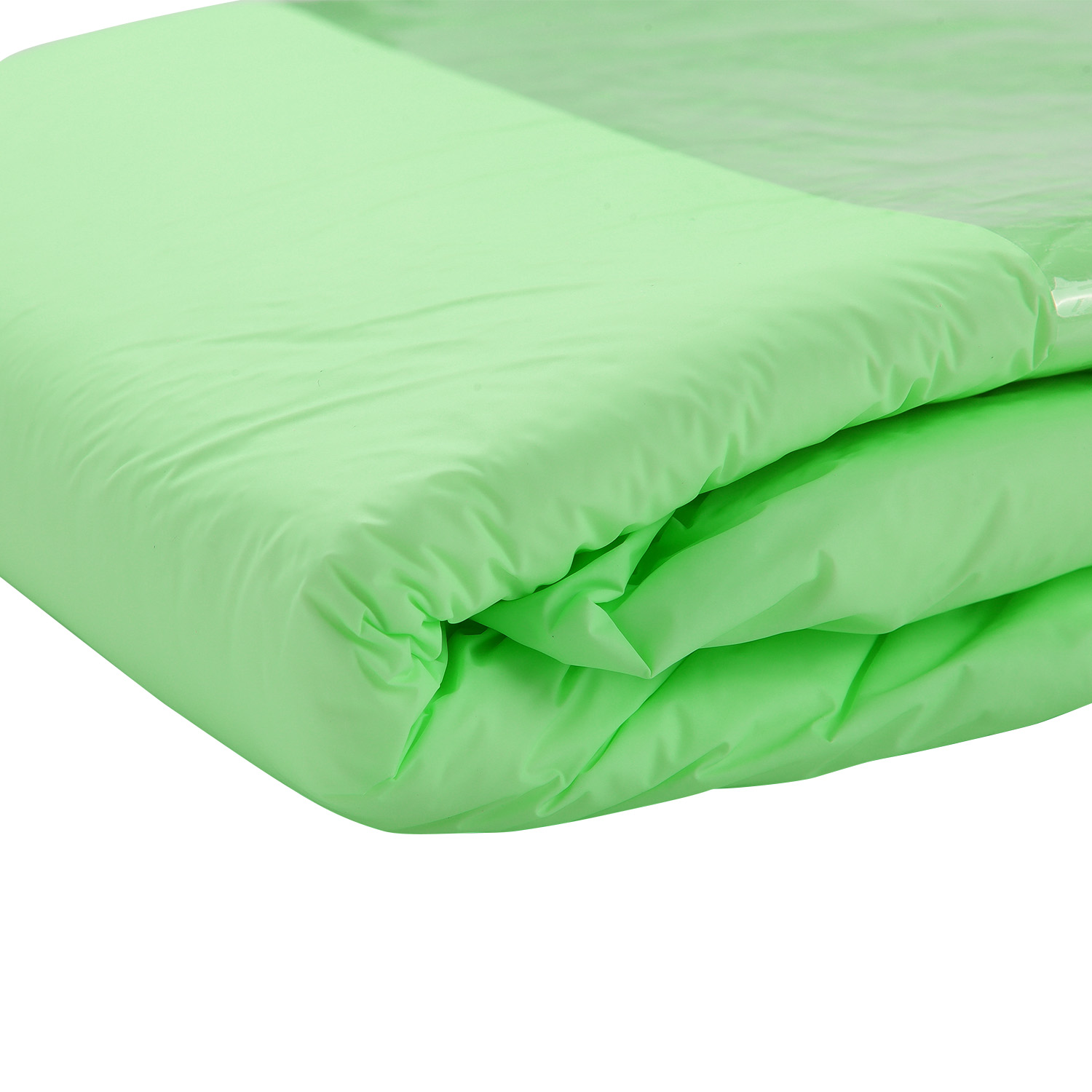 Adult Diaper-Solid Green