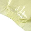 Adult Diaper-Solid Yellow