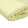 Adult Diaper-Solid Yellow