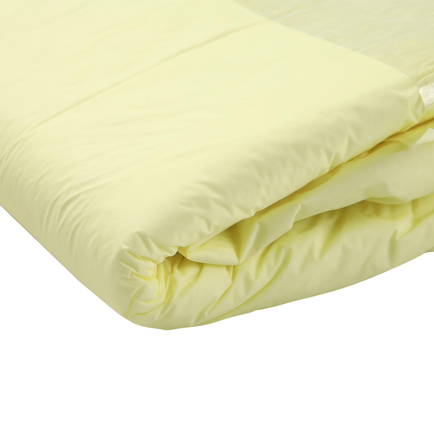 Adult Diaper-Solid Yellow
