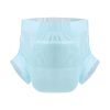 Adult Diaper-Solid Blue