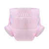 Adult Diaper-Solid Pink