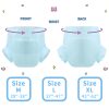 Solid Diaper Set4 Sample -3 pcs