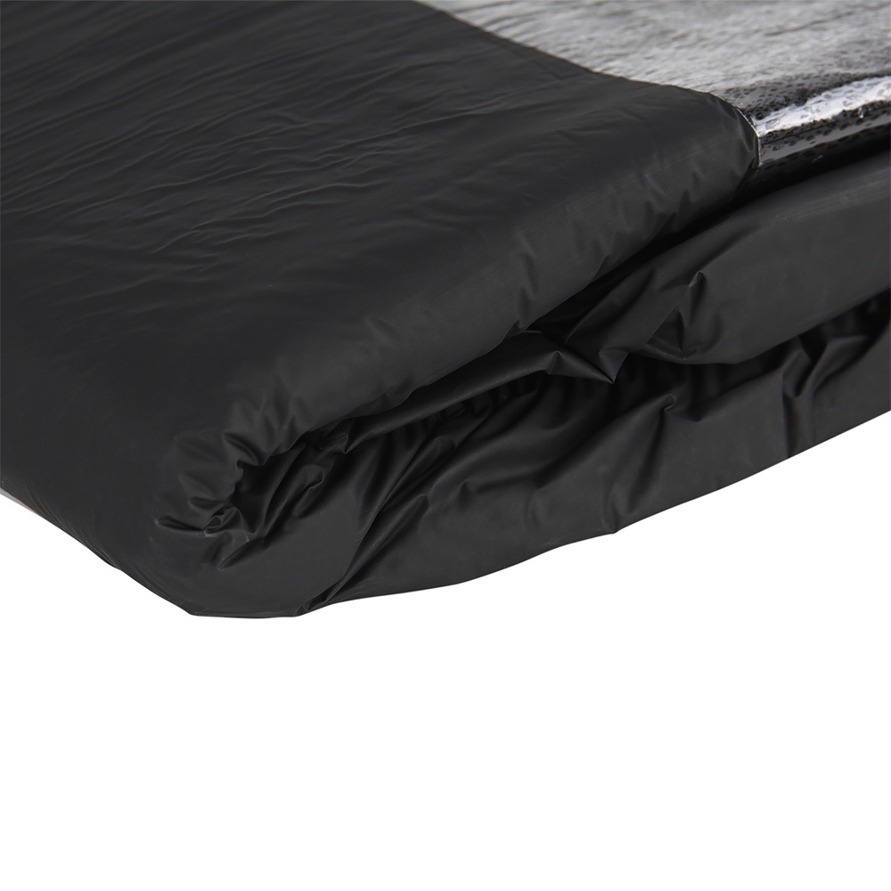 Adult Diaper-Solid Black