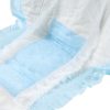 Adult Diaper-Solid Blue