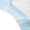 Adult Diaper-Solid Blue